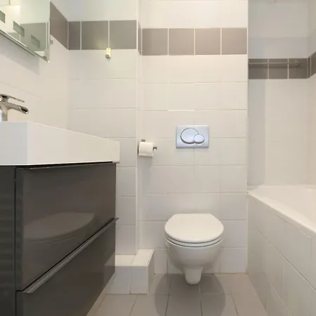 Apartment 203 - Equipe 5 Paris